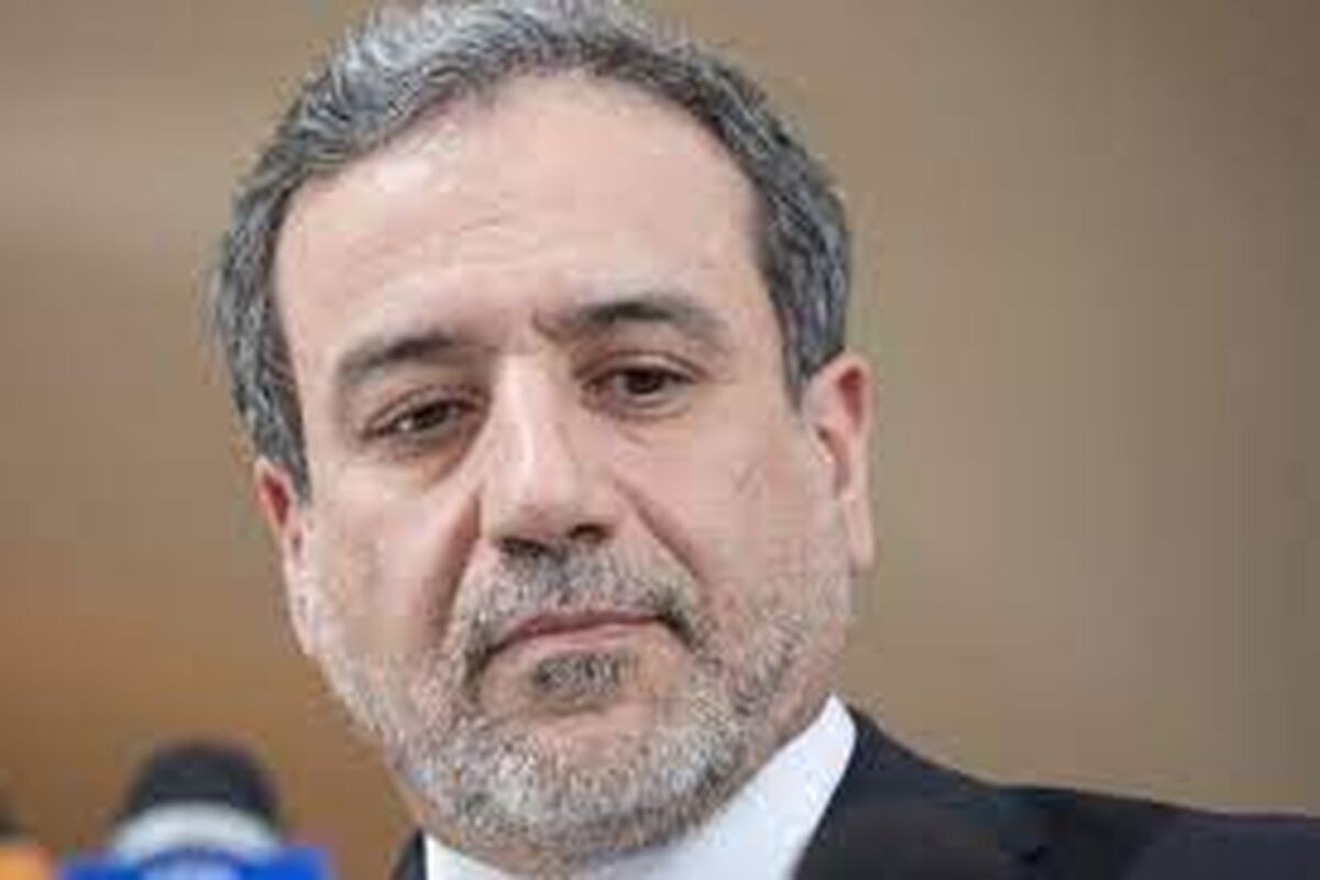 عراقچی: در درگیری با اسراییل، تا لبه حساس جنگ رفتیم/ با موفقیت بازگشتیم 