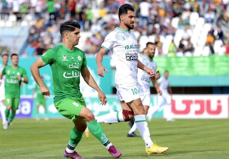 هافبک آلومینیوم جدا شد