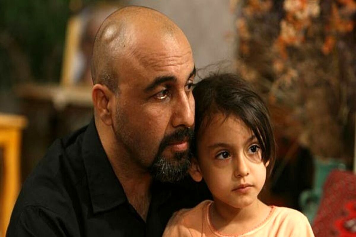 تغییر چهره دختر رضا عطاران در سریال بزنگاه در ۲۱ سالگی