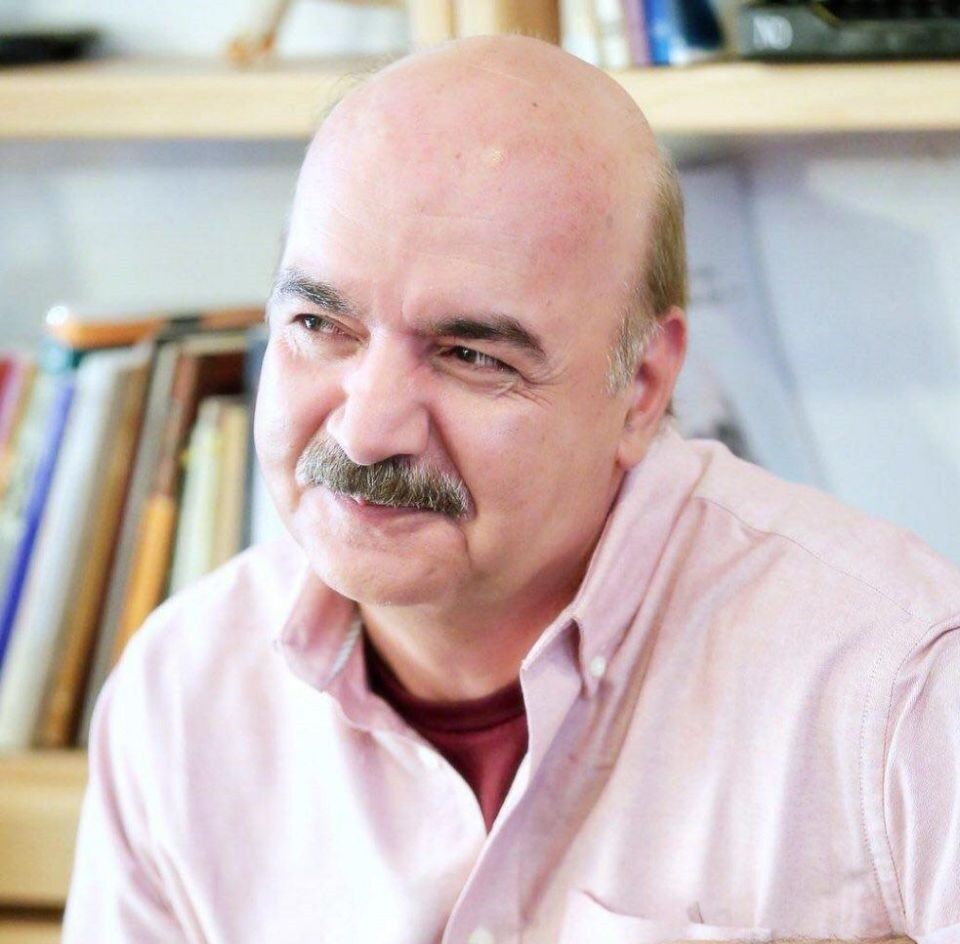 چهره ایرج طهماسب را در جوانی ببینید/ عکس