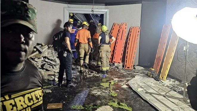 مرگ ۱۸ نفر در کلوپ‌شبانه 