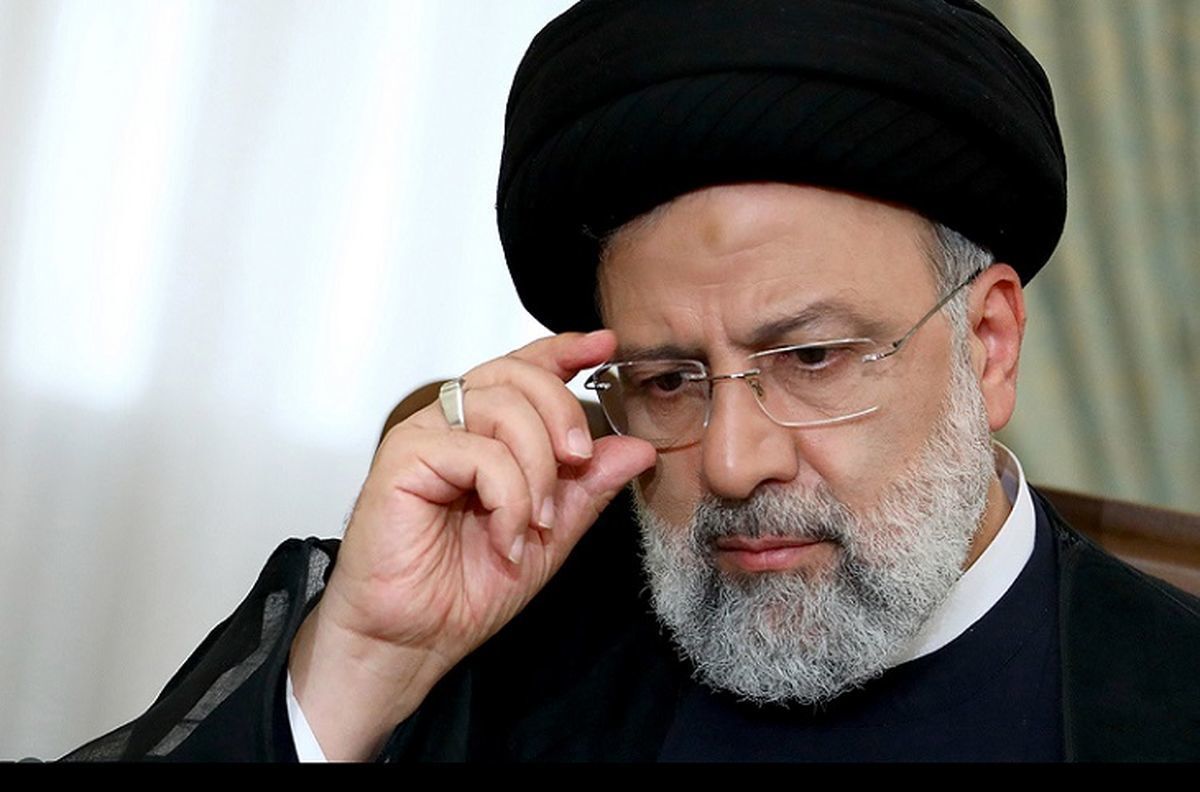تصویری جدید از  چهره غمگین جمیله علم الهدی، همسر شهید رئیسی 
