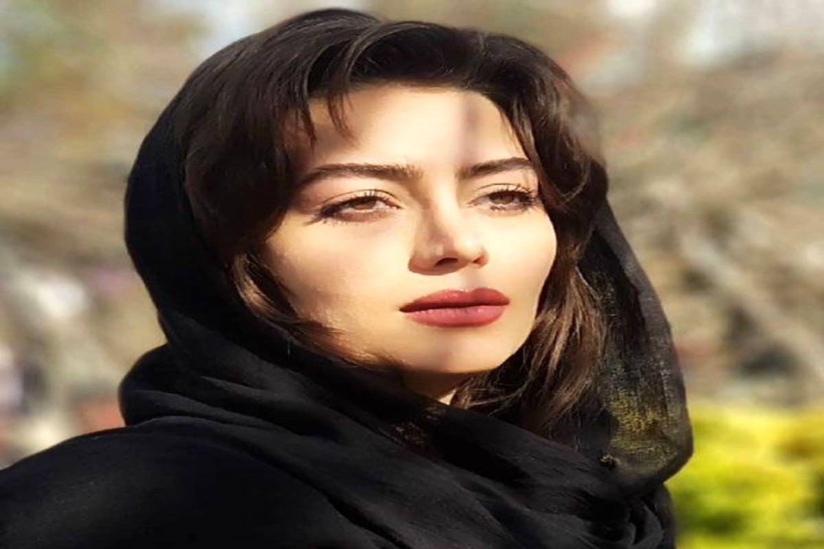 عکس جذاب و هنری بازیگر زیبای سریال «نون خ»