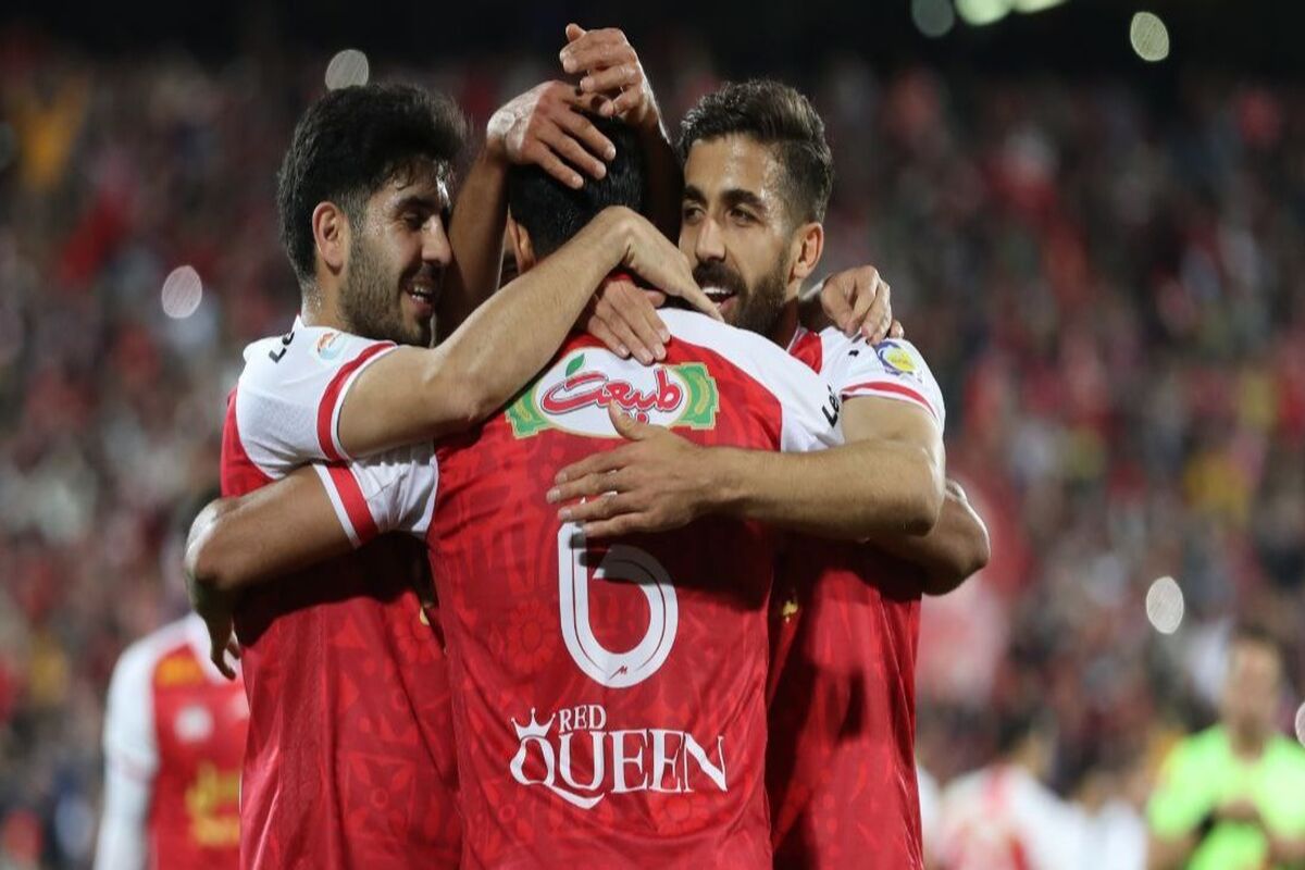 رکورد جذاب پرسپولیس در ضربات پنالتی
