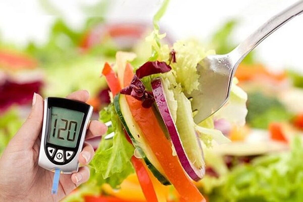 کاهش قند خون بالا با استفاده از خوراکی‌های خوشمزه