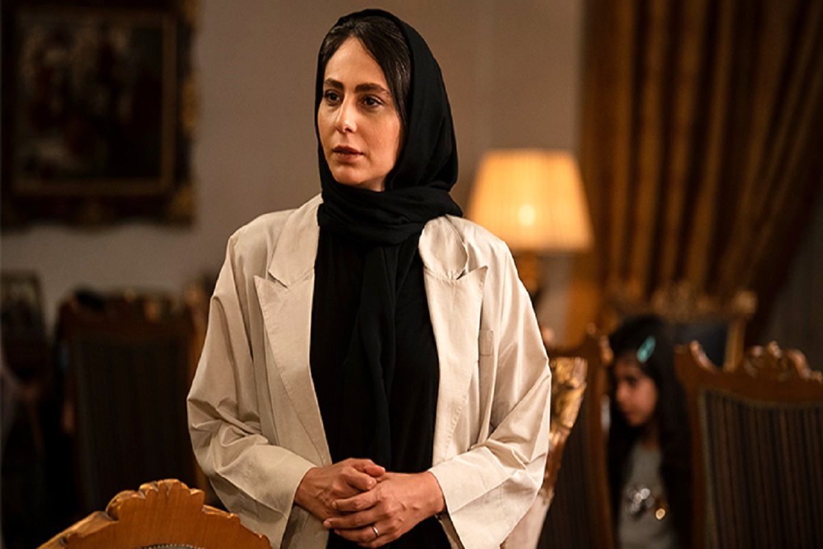 رعنا آزادی‌ور با «فیل» به سینما می‌آید