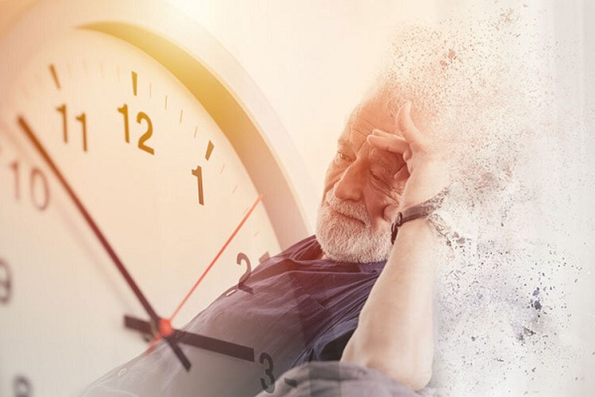 علت جدید آلزایمر مشخص شد