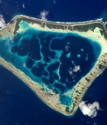 جزیره جنجالی اپستین کجاست؟