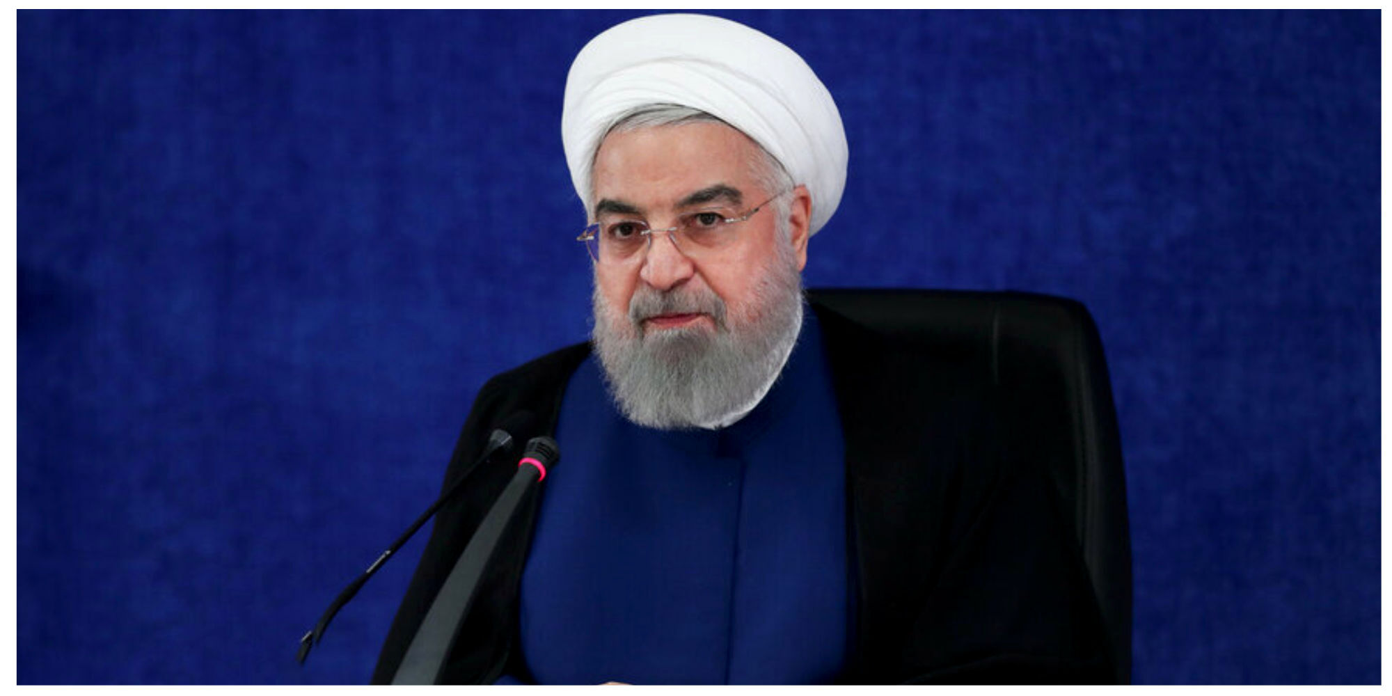 چرا دلیل ردصلاحیت حسن روحانی اعلام نشد؟