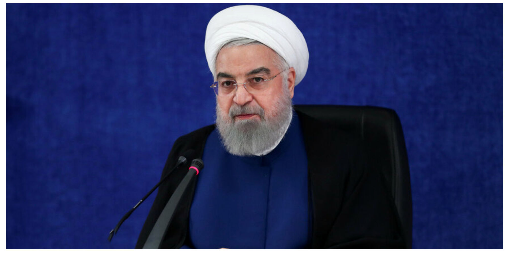 چرا دلیل ردصلاحیت حسن روحانی اعلام نشد؟