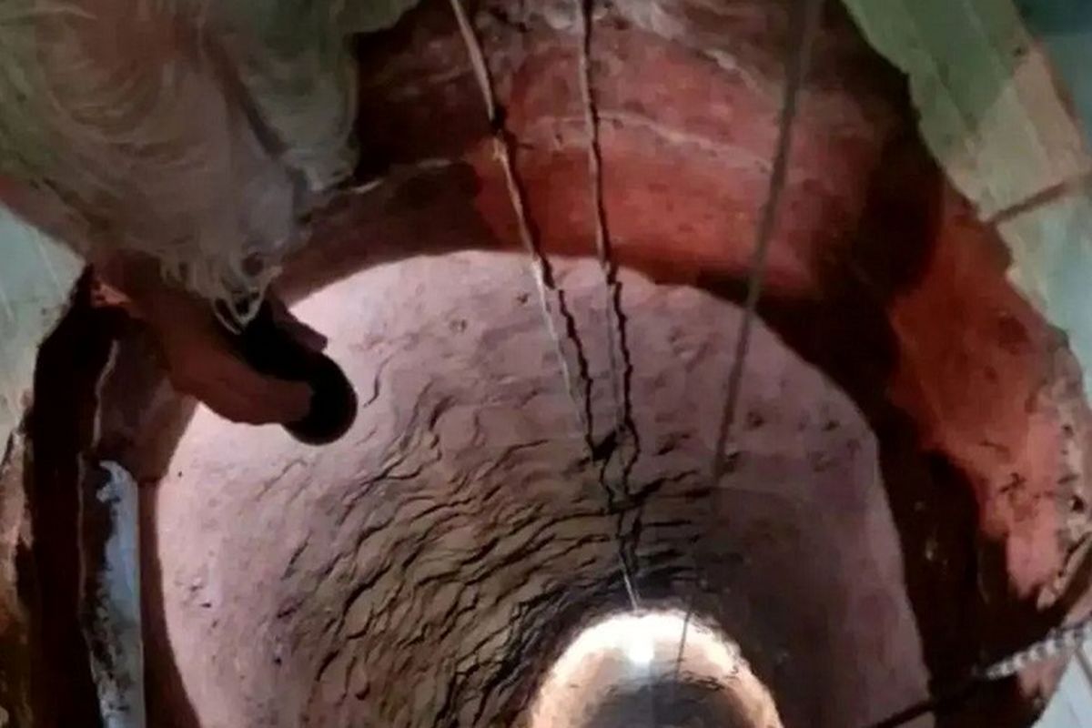 اتفاقی عجیب و هولناک برای پیرمرد بدشانس که خواب گنج دیده بود!

