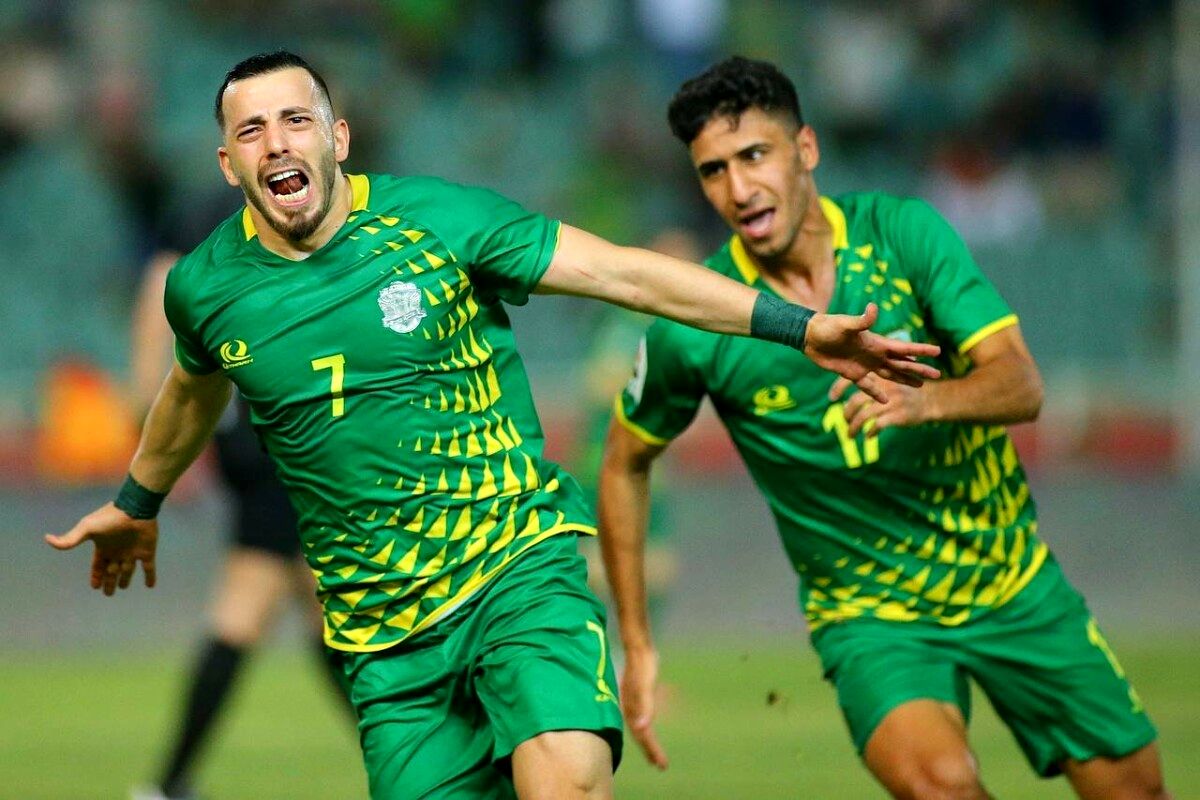 الشرطه 1-3 الوصل؛ نماینده‌ عراق با وضعیت بحرانی به پرسپولیس رسید

