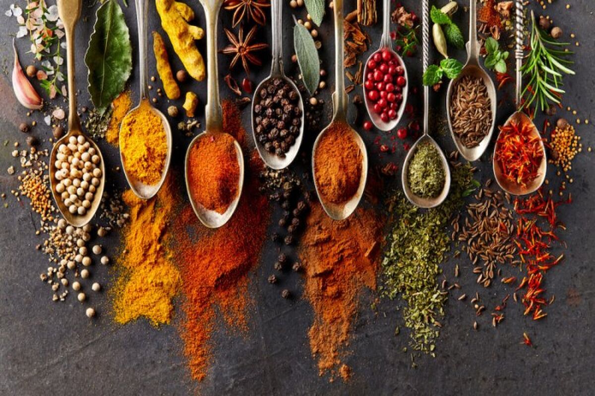 این ادویه ها شما را از چاقی نجات می دهند!
