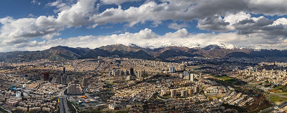 ادعای ناسا از گاز متان در جنوب تهران تایید شد