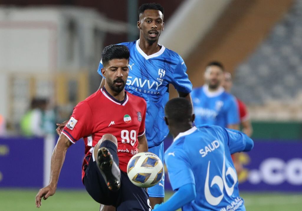 آمار جالب توجه الهلال مقابل نمایندگان ایران
