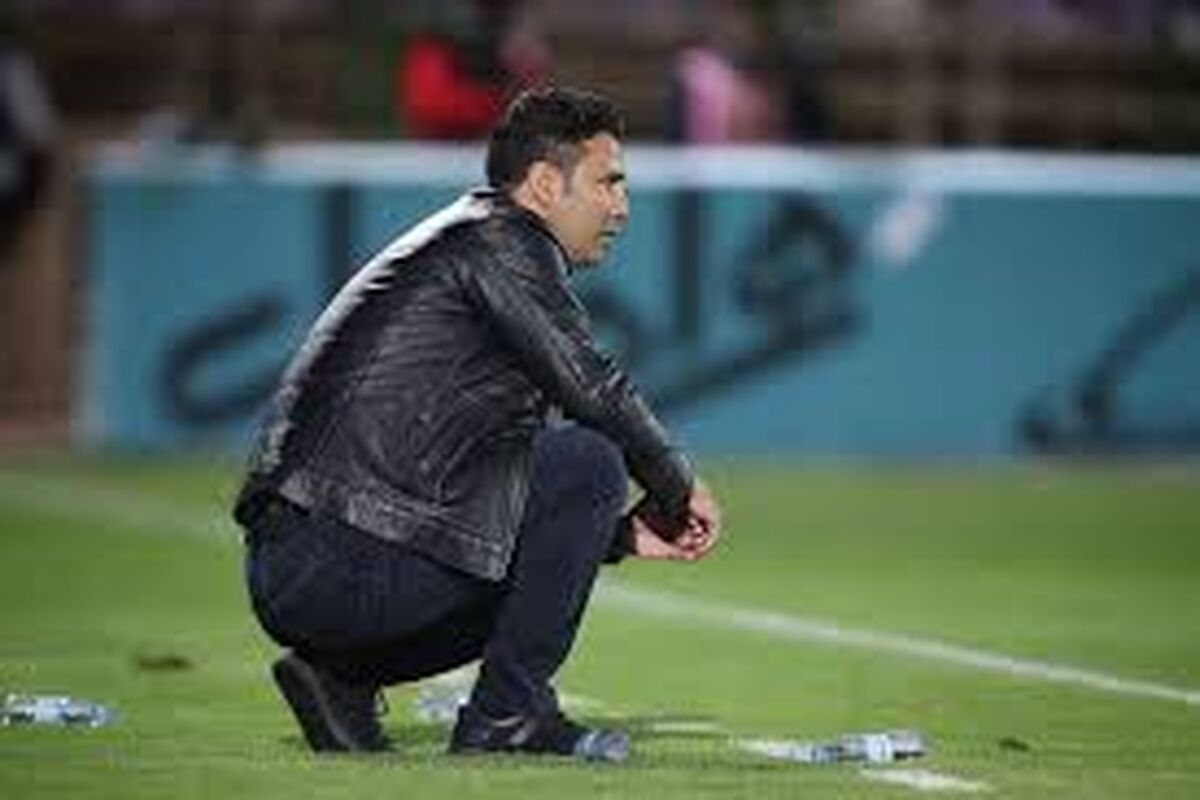 آقای سرمربی؛ حضور شما در  پرسپولیس اکیدا ممنوع است!