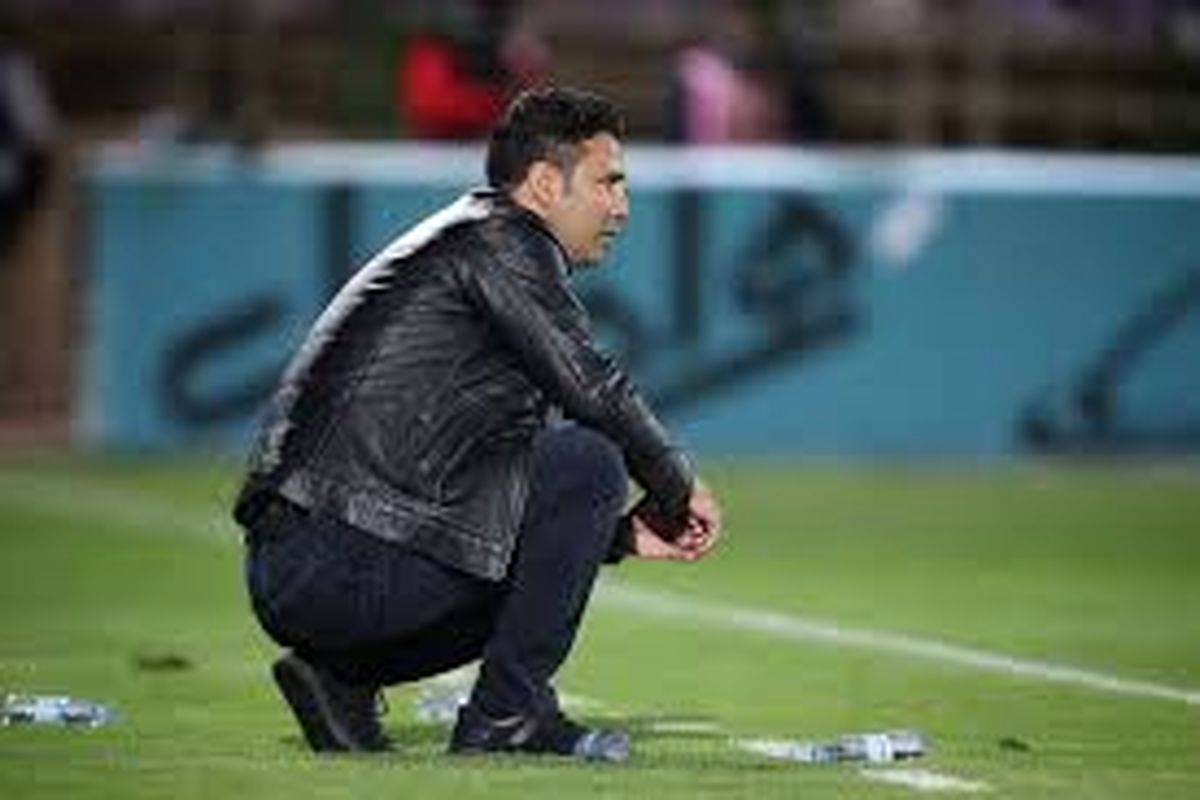 آقای سرمربی؛ حضور شما در  پرسپولیس اکیدا ممنوع است!