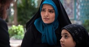 قاب قشنگ و صمیمیِ مرضیه سریال آوای باران و رویا میرعلمی