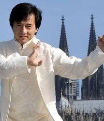 شباهت باورنکردنی جکی چان و پسرش را ببینید