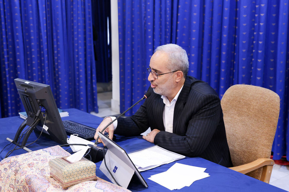 استاندار جدید کرمان انتخاب شد