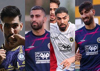 وحشتناک ترین تیم لیگ برتر را بشناسید!