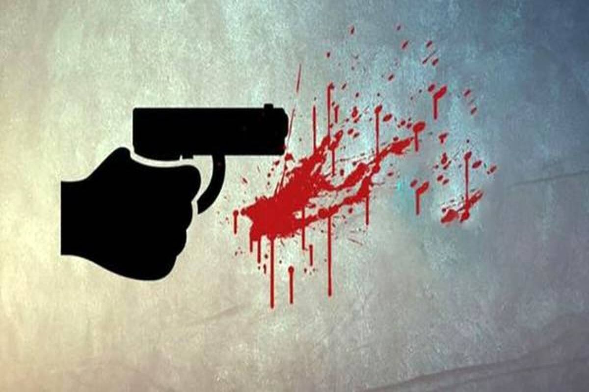 قتل مسلحانه در خرم آباد