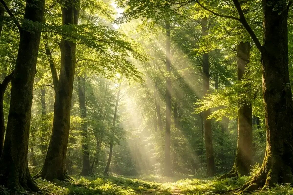 آیا درختان درد را می‌فهمند؟