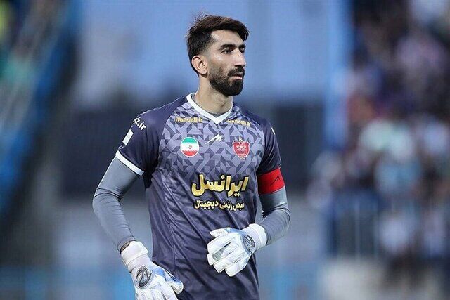 علیرضا بیرانوند پس از سوپرکامبک پرسپولیس فیلسوف شد+عکس