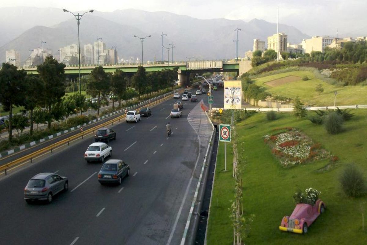  طرح HOV بزرگراه همت کی اجرا می‌شود؟