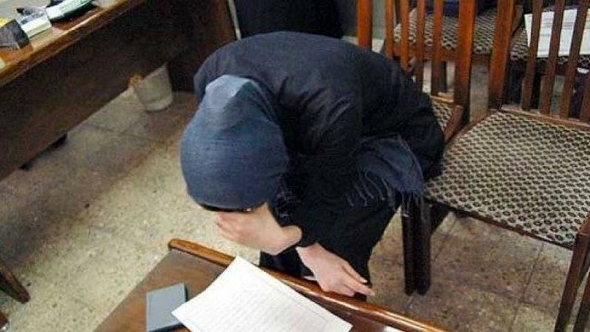  کارگردان گفت باید لباس‌هایم را دربیاورم و من هم که در جو محیط قرار گرفته بودم ....