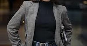  استایل سارای سریال «جیران» در حاشیه جشنواره فیلم کوتاه تهران