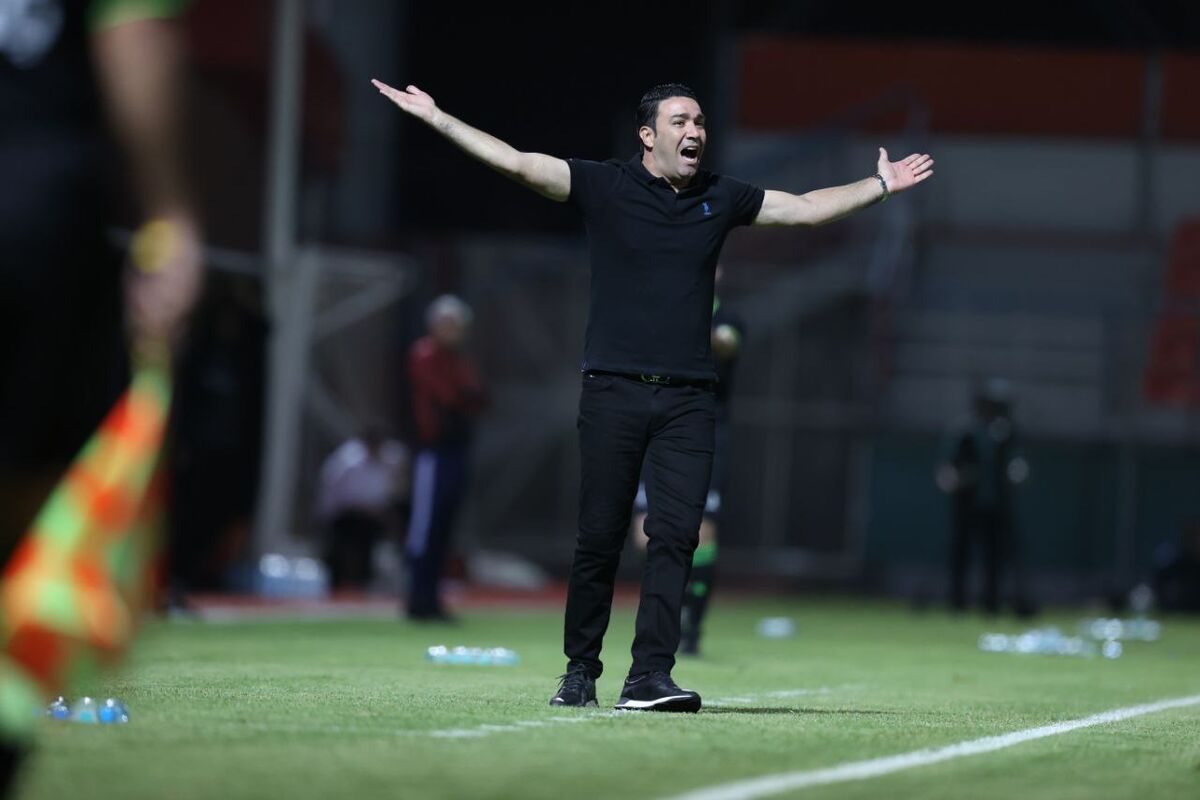 انتقام بزرگ پرسپولیس از استقلال / نکونام شوکه شد