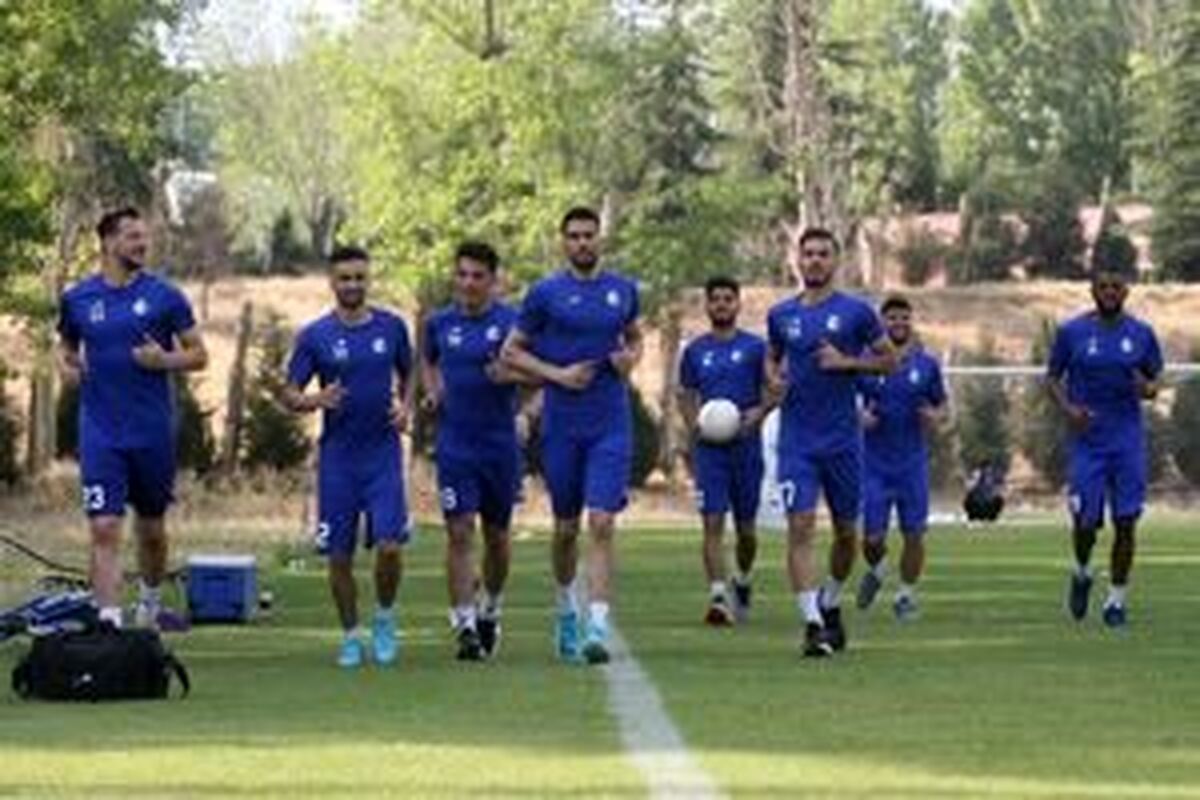 ۲ بازی صفر گل خورده؛ استقلال ساپینتو هم نمی‌بازد!