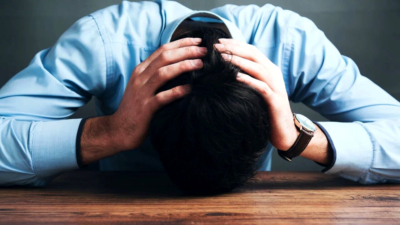 دلیل اختلال استرس پس از سانحه 