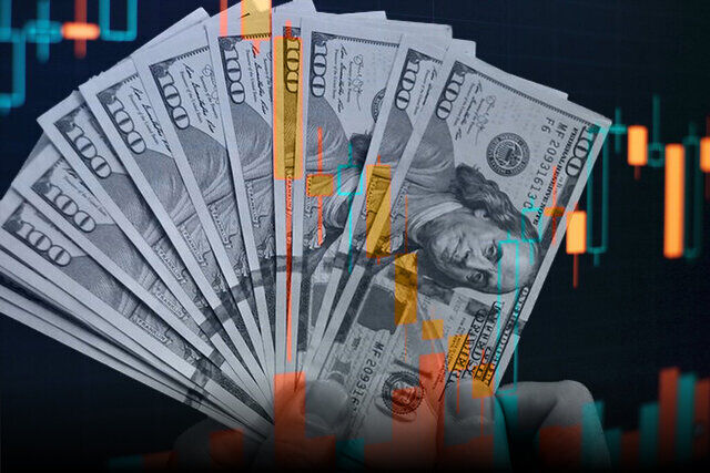 دلار ترمز قیمت طلا را کشید!
