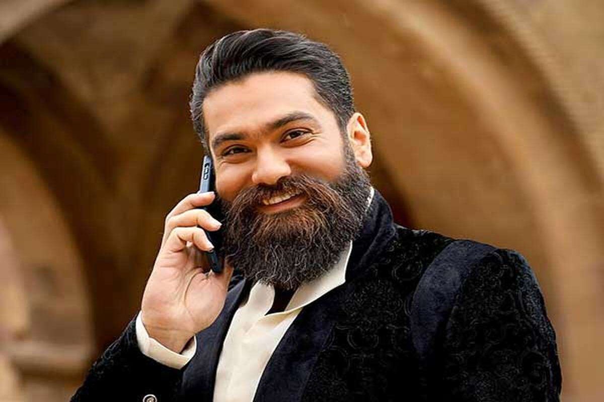 علی زند وکیلی بازیگر شد  +عکس