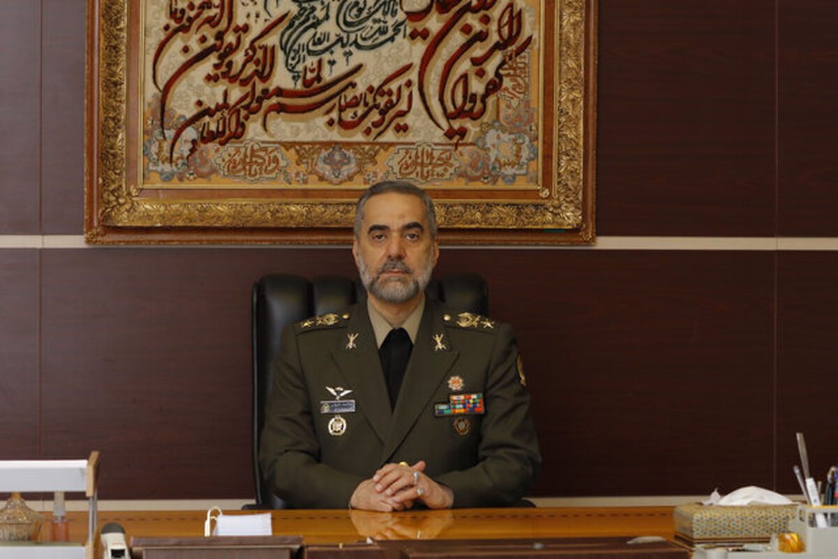 خبر مهم وزیر دفاع درباره خرید هواپیما 
