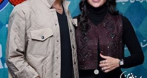 سمانه پاکدل با ساعت یک میلیاردی همه را مبهوت کرد!