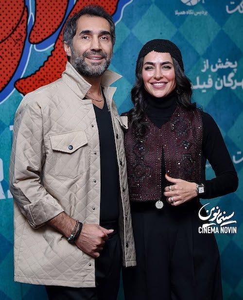 سمانه پاکدل با ساعت یک میلیاردی همه را مبهوت کرد!