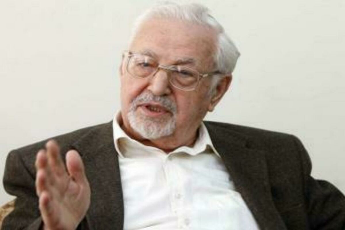 سنگ قبر ابراهیم یزدی تخریب شد+ عکس