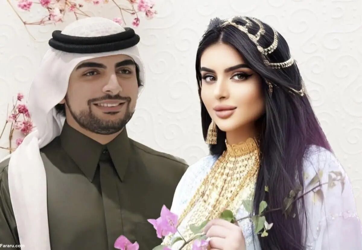 خیانت جنجالی در خانواده حاکم دبی / طلاقت می‌دهم !