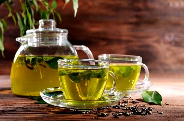 خواص چای ترش و سبز