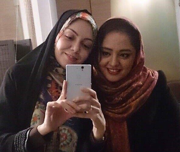 تصویر آزاده نامداری و نرگس محمدی در رستوران هندی خبرساز شد+عکس