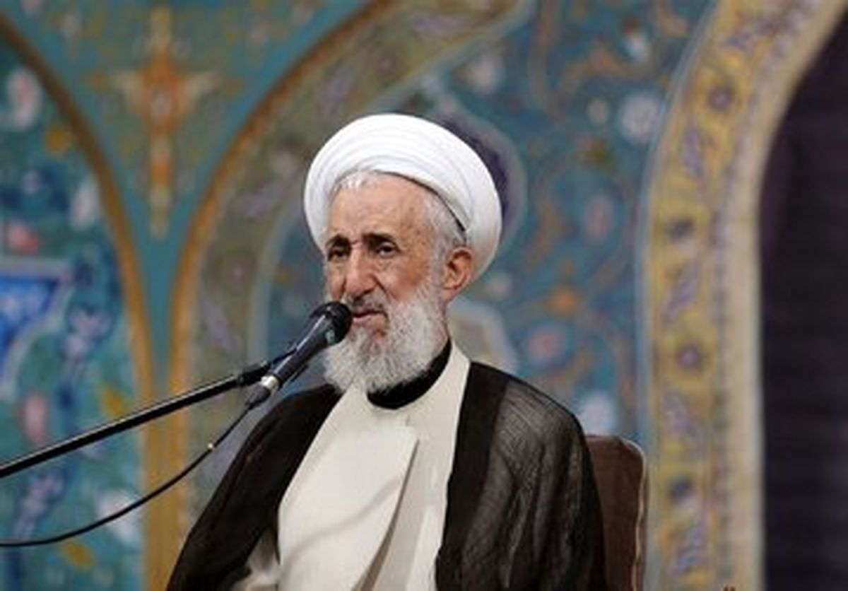 حضور غیرمنتظره  کاظم صدیقی در نماز جمعه خبرساز شد+عکس