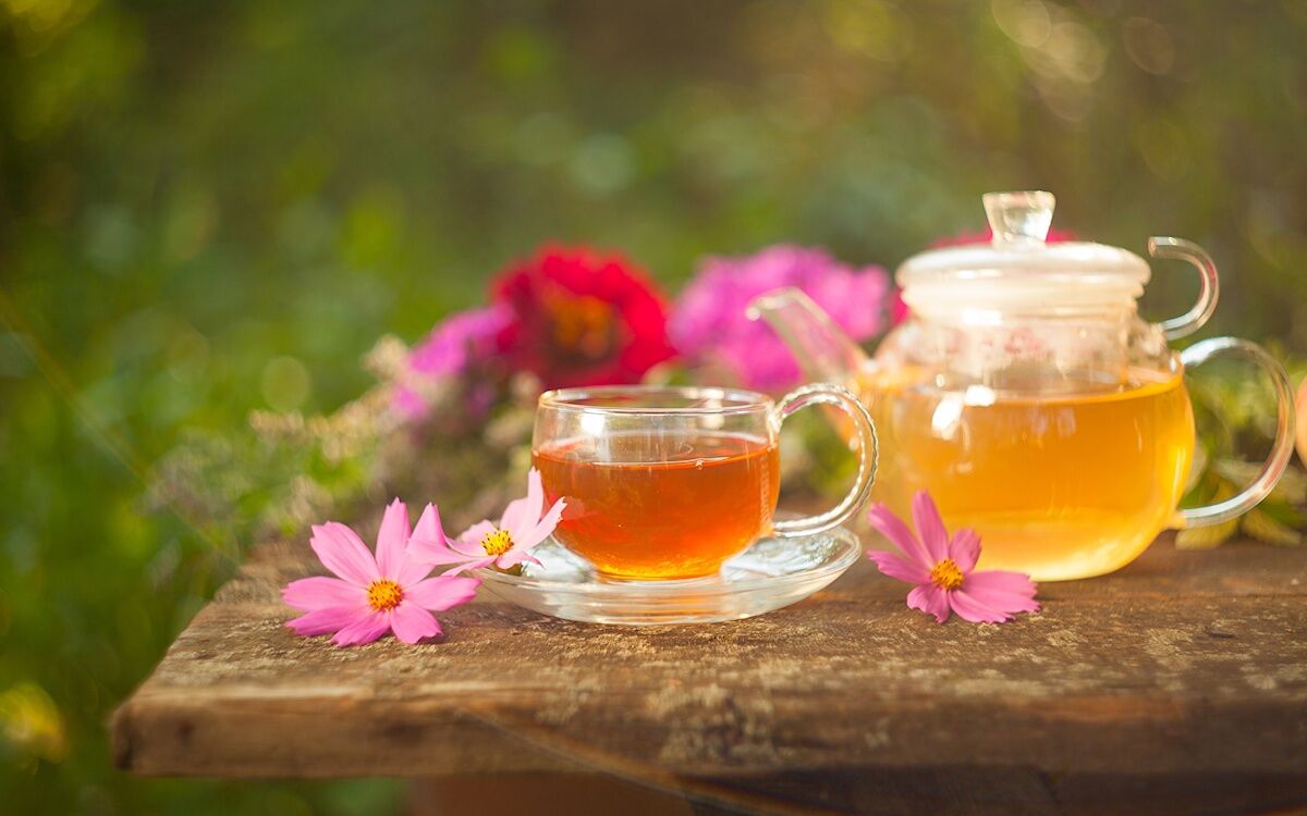 با نوشیدن این 5 دمنوش گیاهی و خانگی چربی های شکم و پهلو رادر دوهفته از بین ببرید+ طرز تهیه و نحوه مصرف

