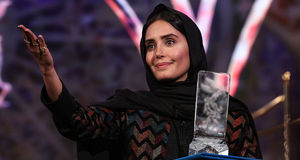  پوشش جذاب الناز شاکردوست فضای مجازی را ترکاند