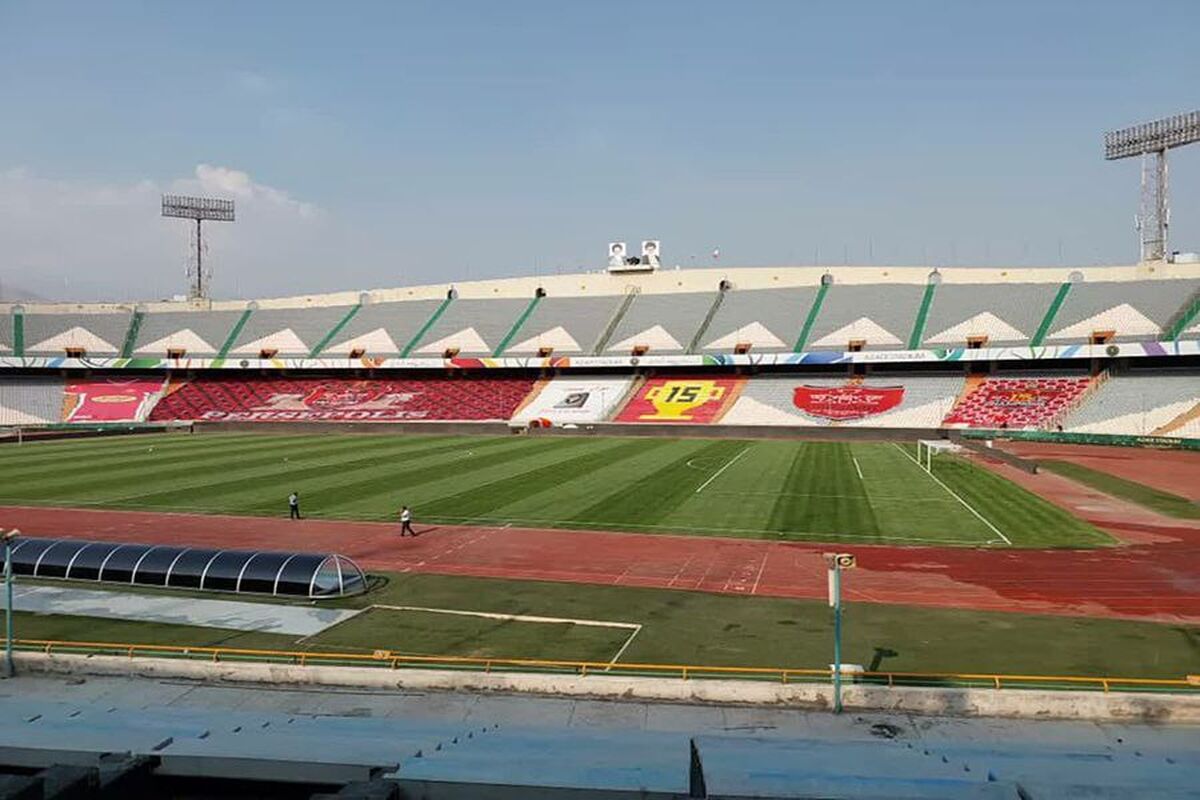 شوک بزرگ به گل‌محمدی و هواداران/ بازی پرسپولیس و النصر در تهران بدون تماشاگر شد