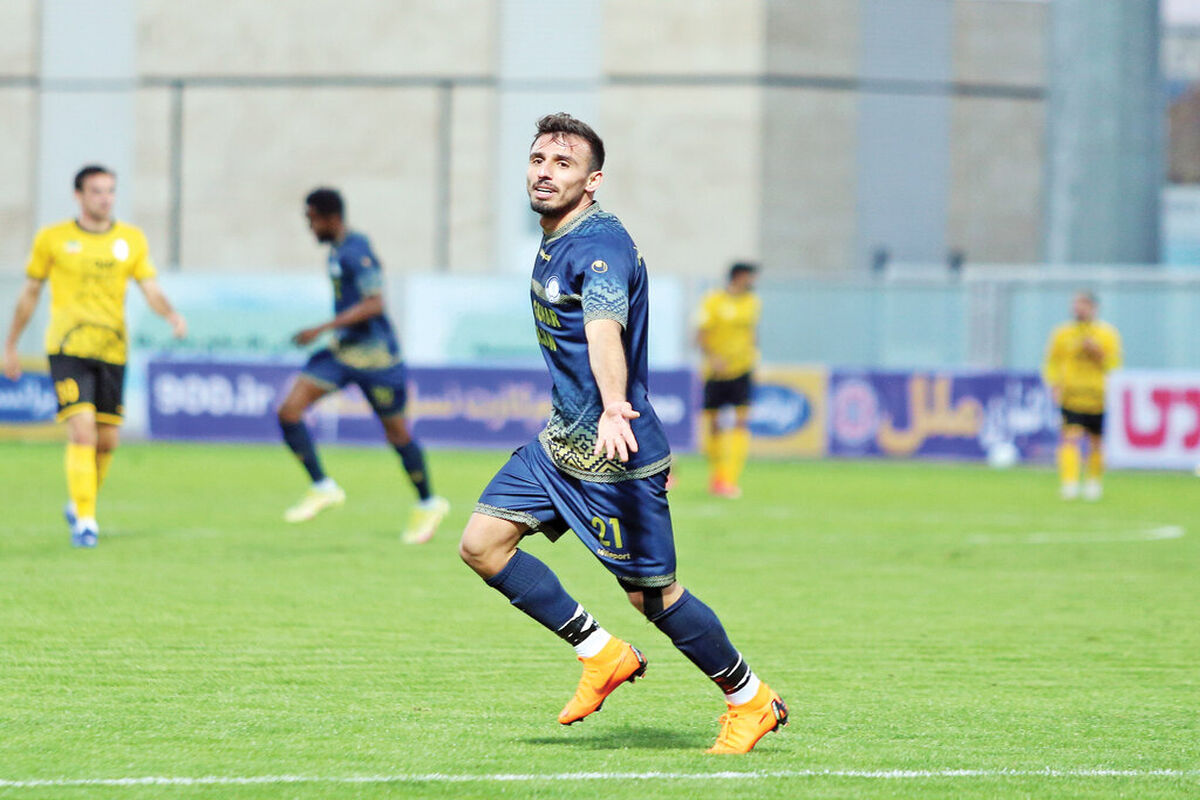 تیم شاه ماهی لیگ هفته آینده مشخص می شود