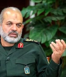 اولین واکنش صدا و سیما به ادعای دیدار سردار وحیدی و وزیر کشور پاکستان