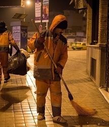 ممنوعیت ویژه برای پاکبان‌های تهرانی